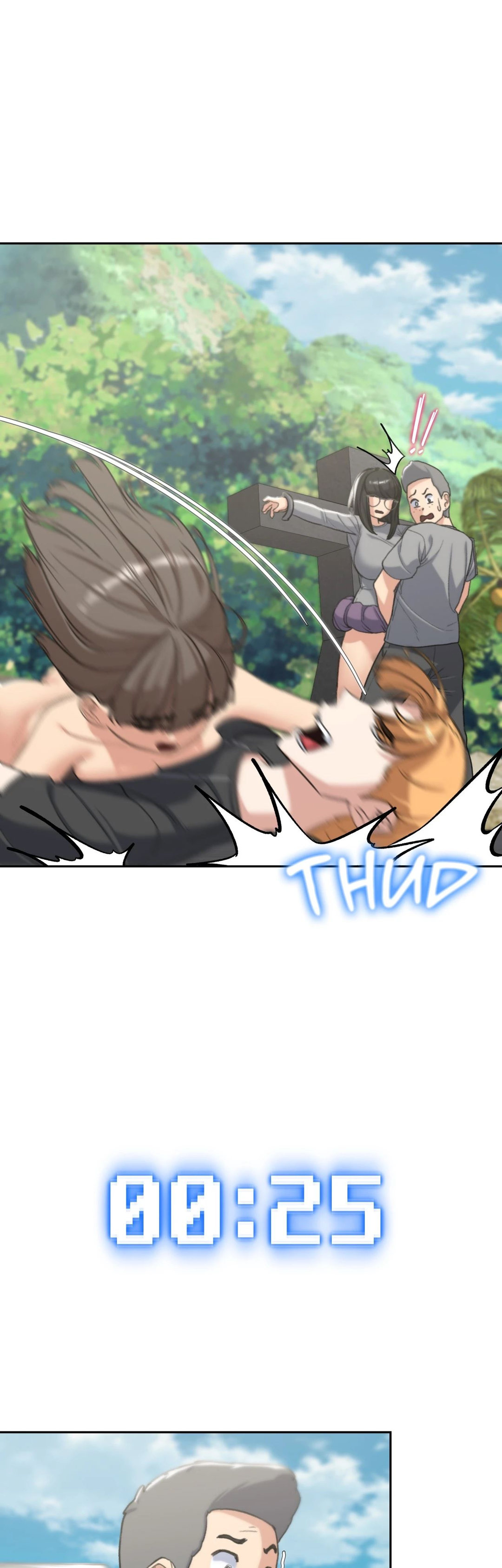 Seniors Of Class 5 Chương 26 - trang 33