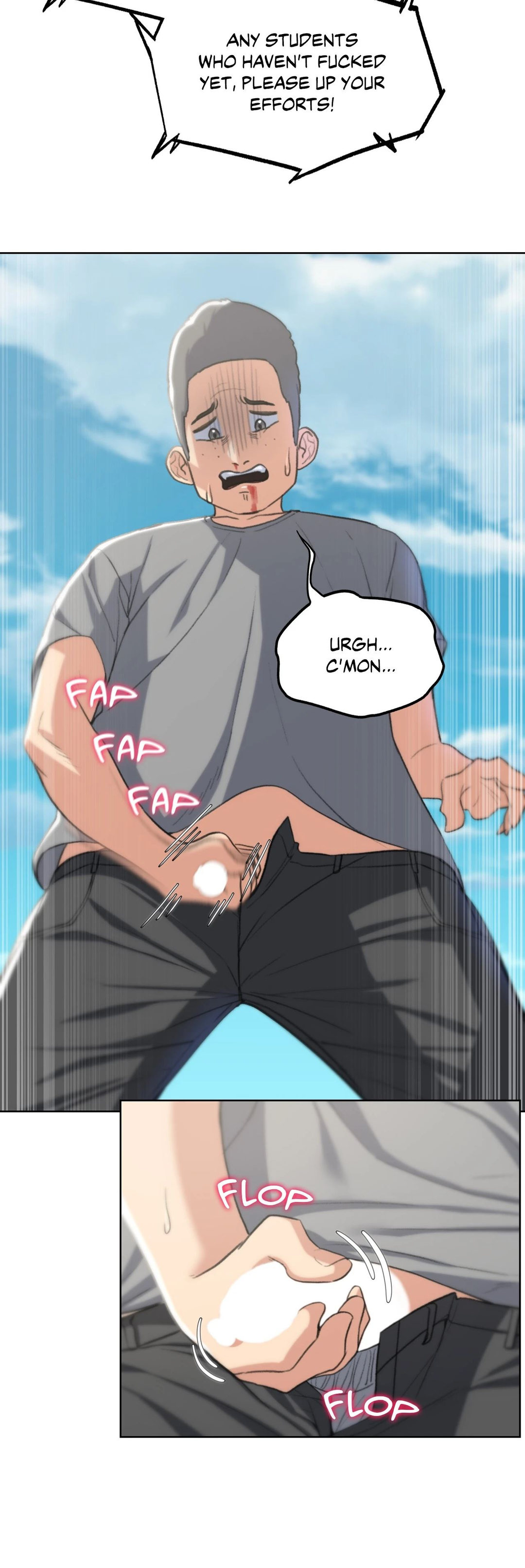 Seniors Of Class 5 Chương 26 - trang 24