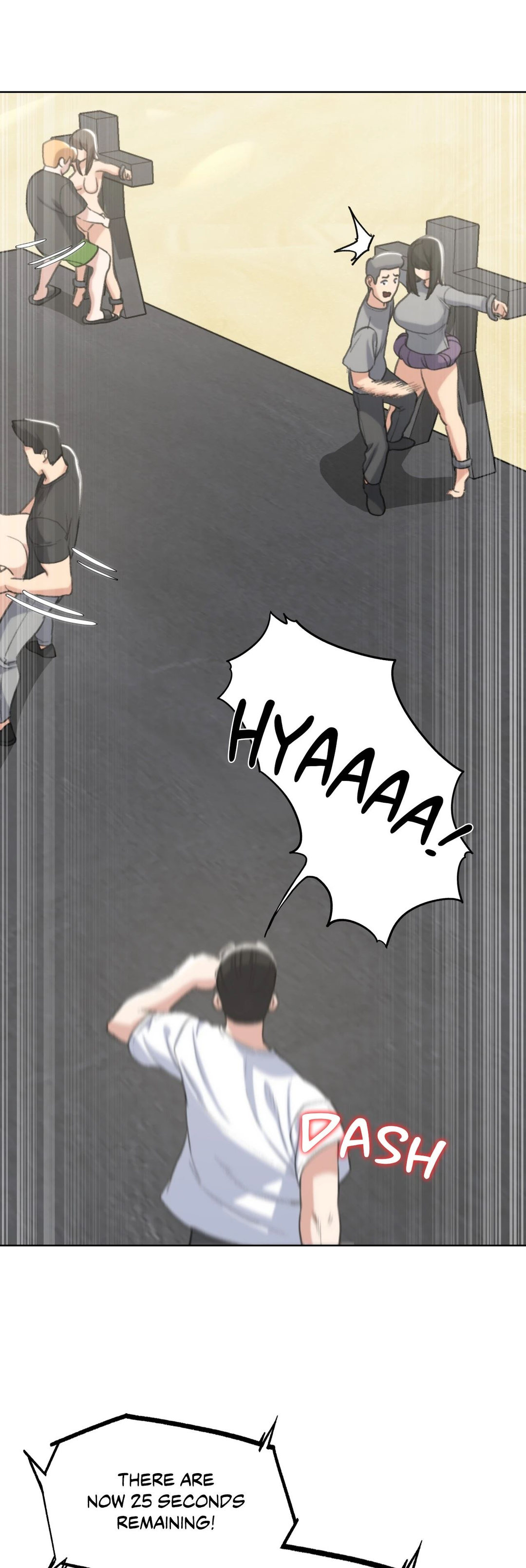 Seniors Of Class 5 Chương 26 - trang 23