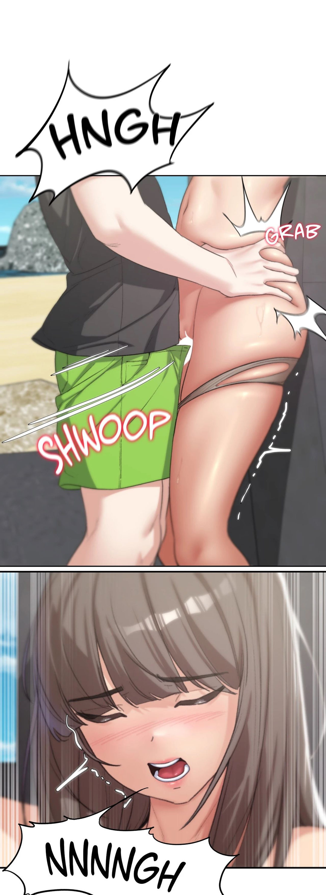 Seniors Of Class 5 Chương 26 - trang 17