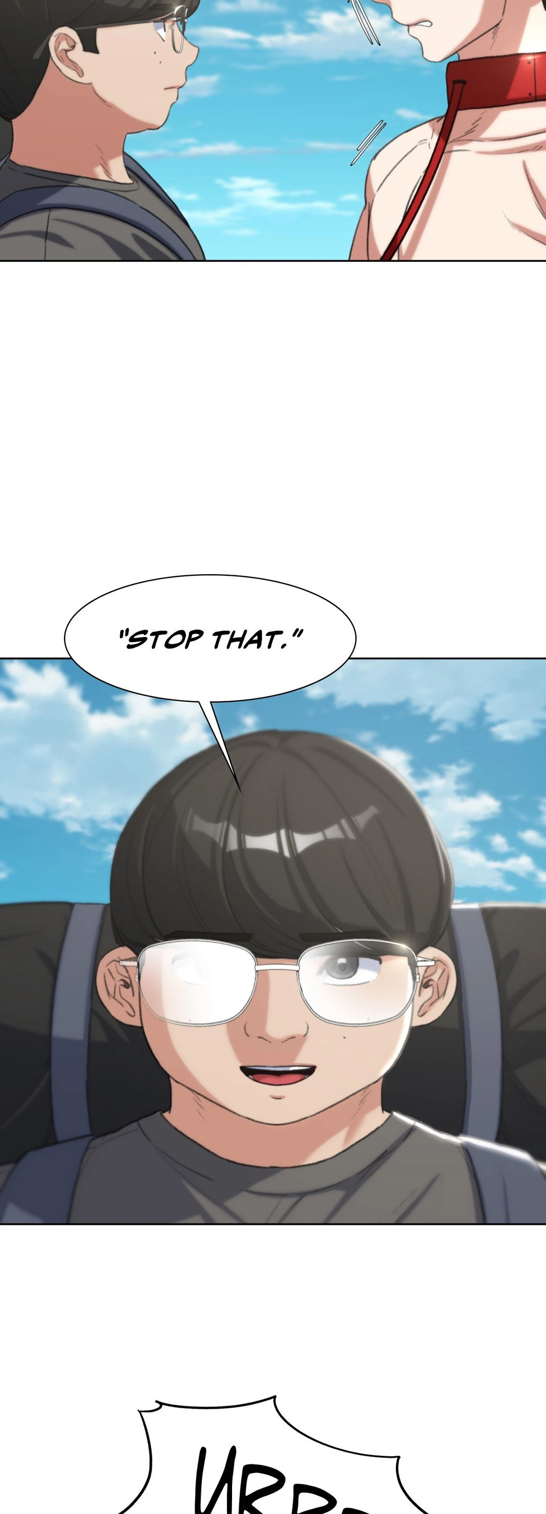 Seniors Of Class 5 Chương 27 - trang 30