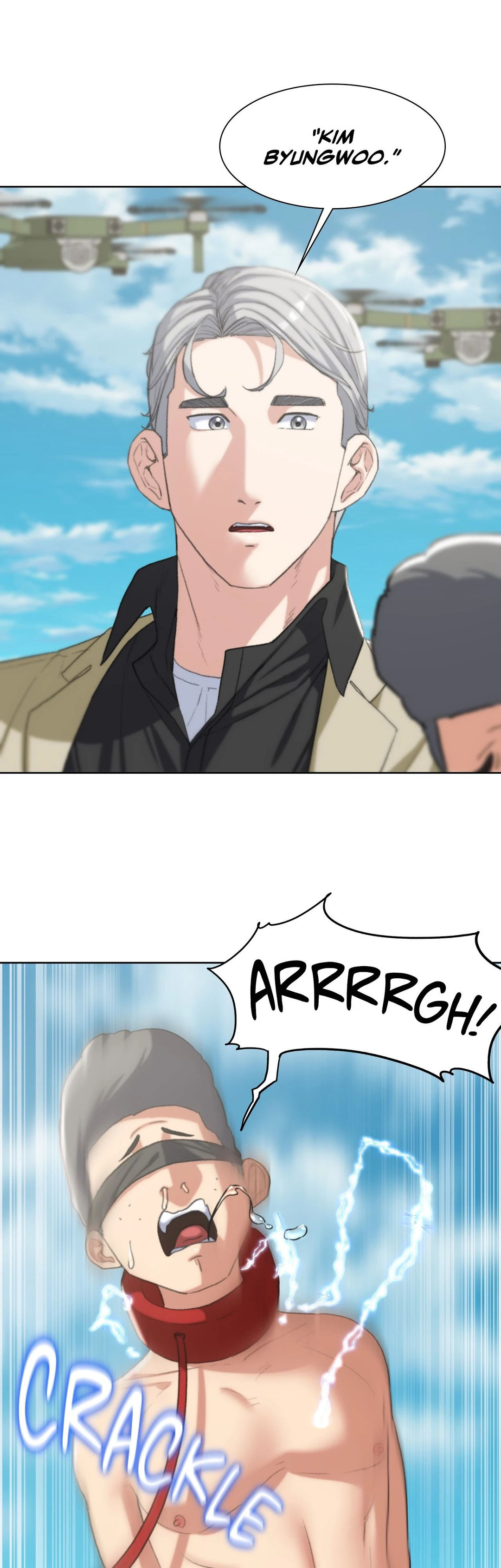 Seniors Of Class 5 Chương 27 - trang 45