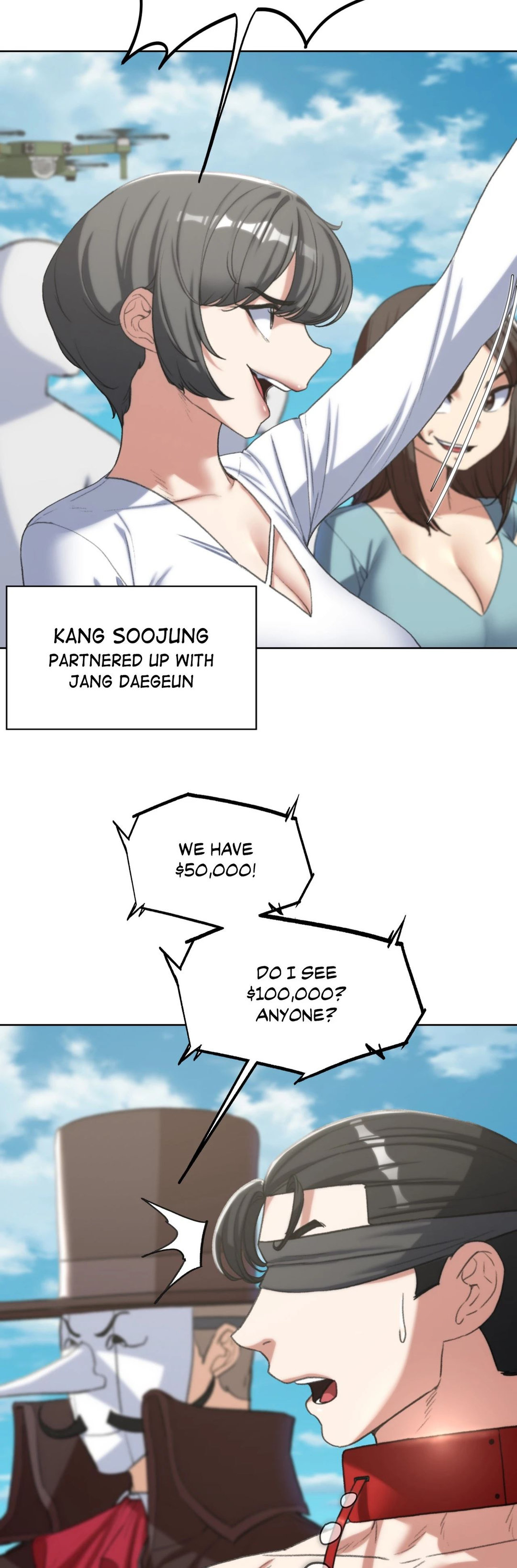 Seniors Of Class 5 Chương 27 - trang 23