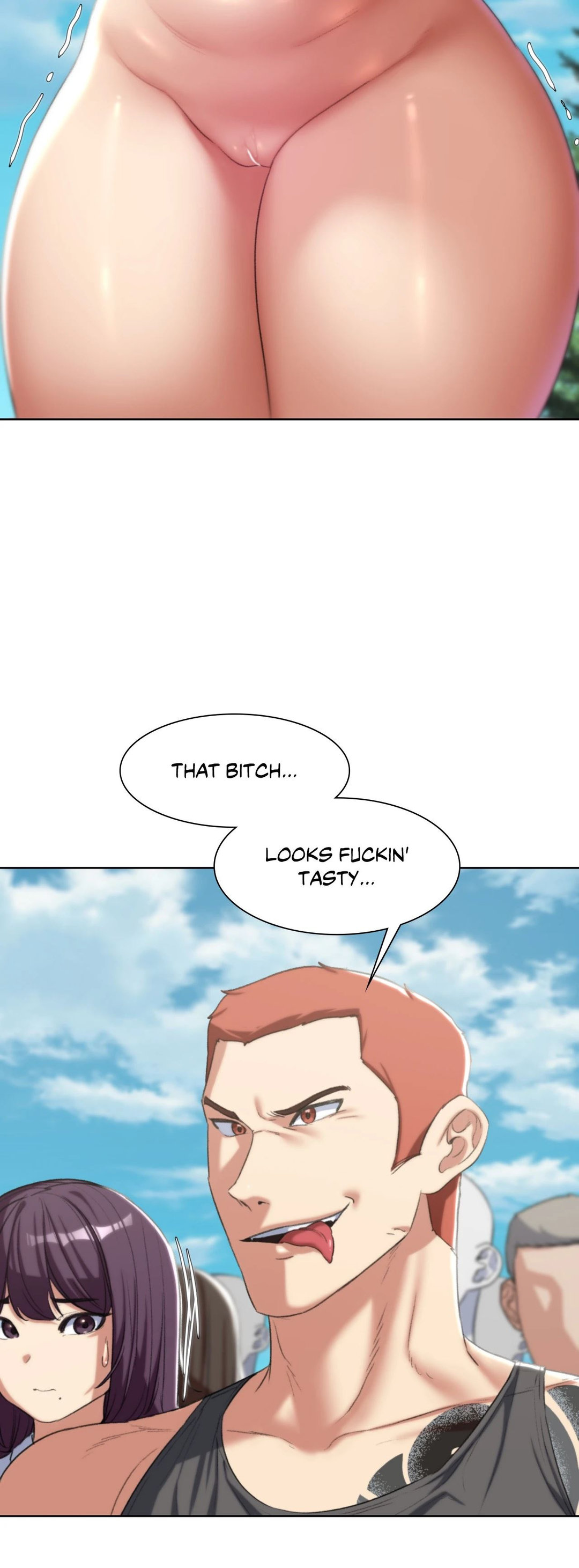 Seniors Of Class 5 Chương 27 - trang 9