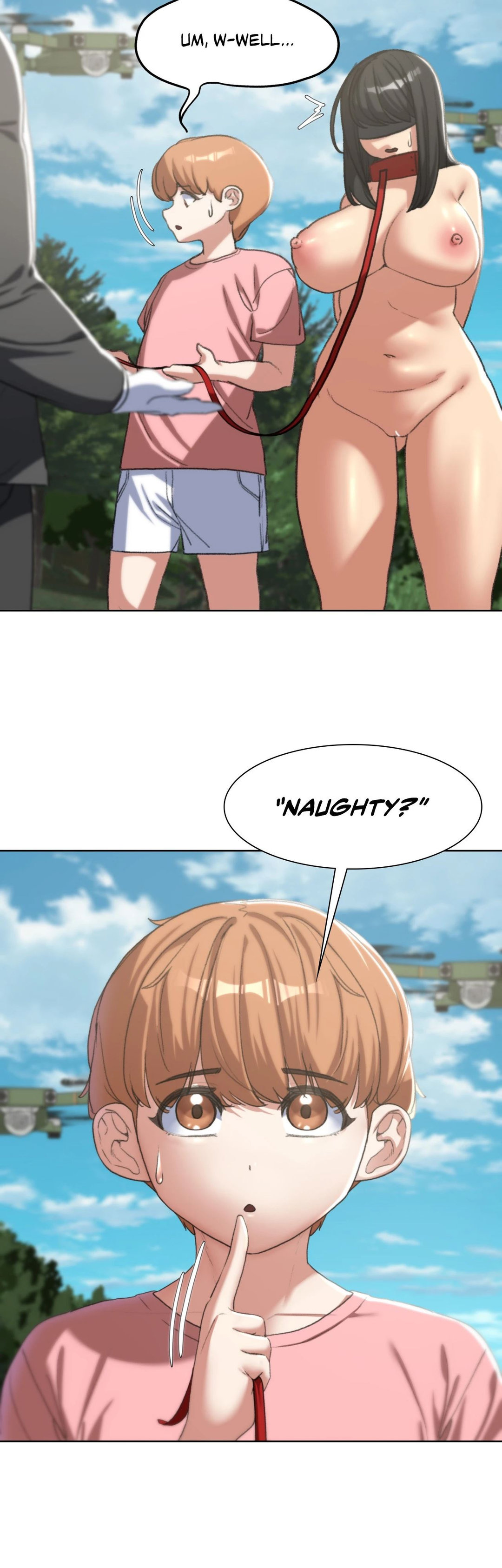 Seniors Of Class 5 Chương 27 - trang 16