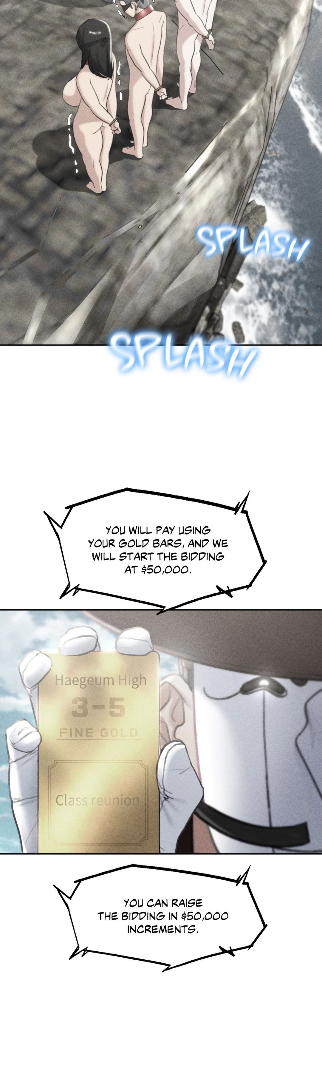 Seniors Of Class 5 Chương 27 - trang 4