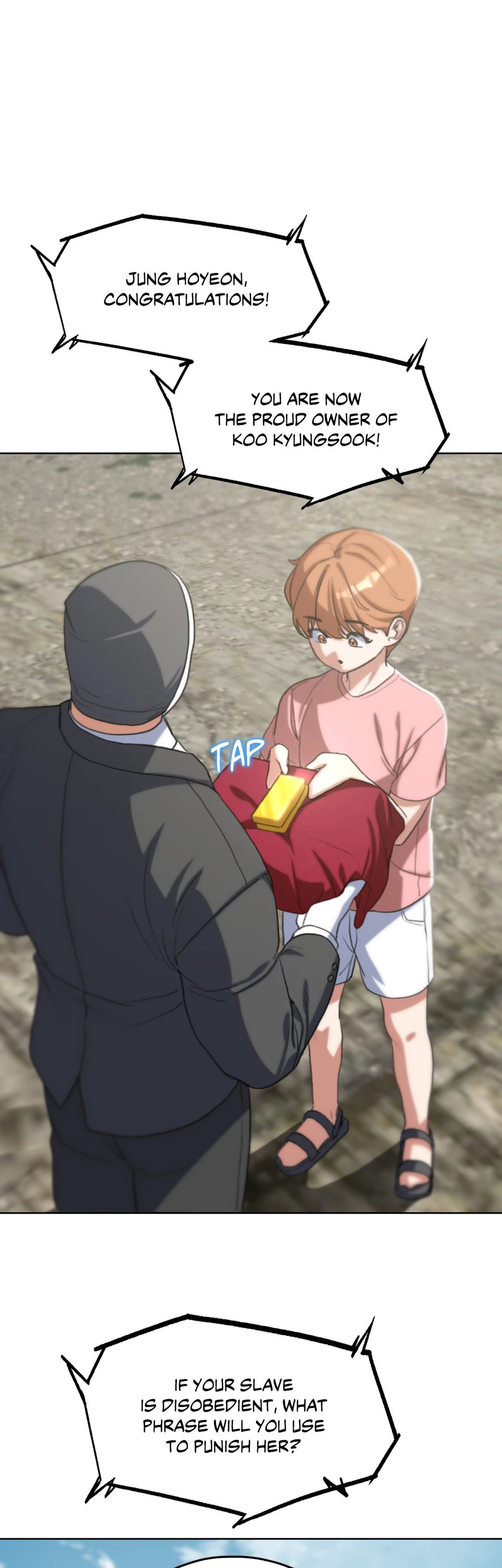 Seniors Of Class 5 Chương 27 - trang 15