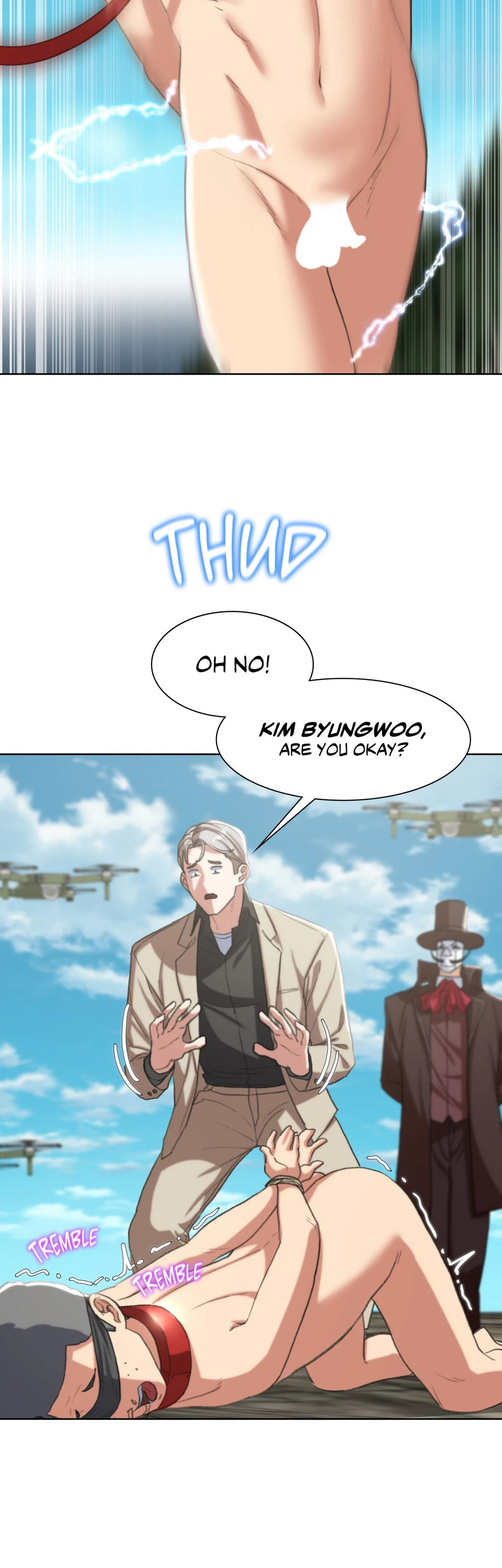 Seniors Of Class 5 Chương 27 - trang 46