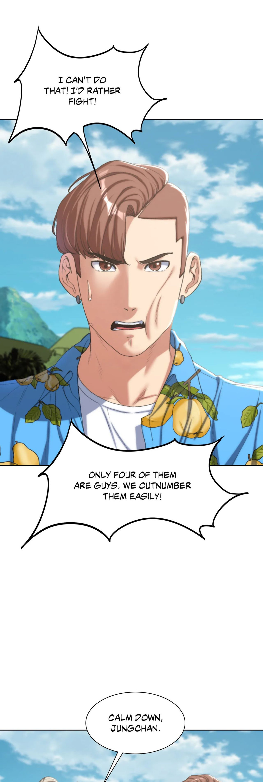 Seniors Of Class 5 Chương 28 - trang 15