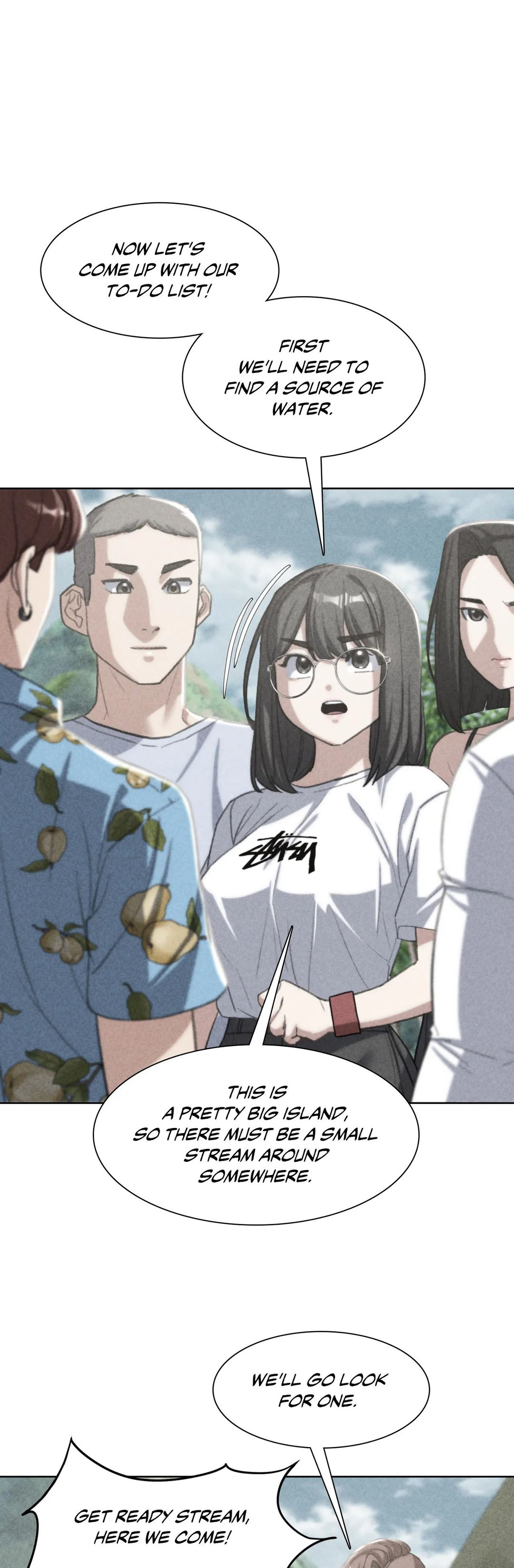 Seniors Of Class 5 Chương 29 - trang 1