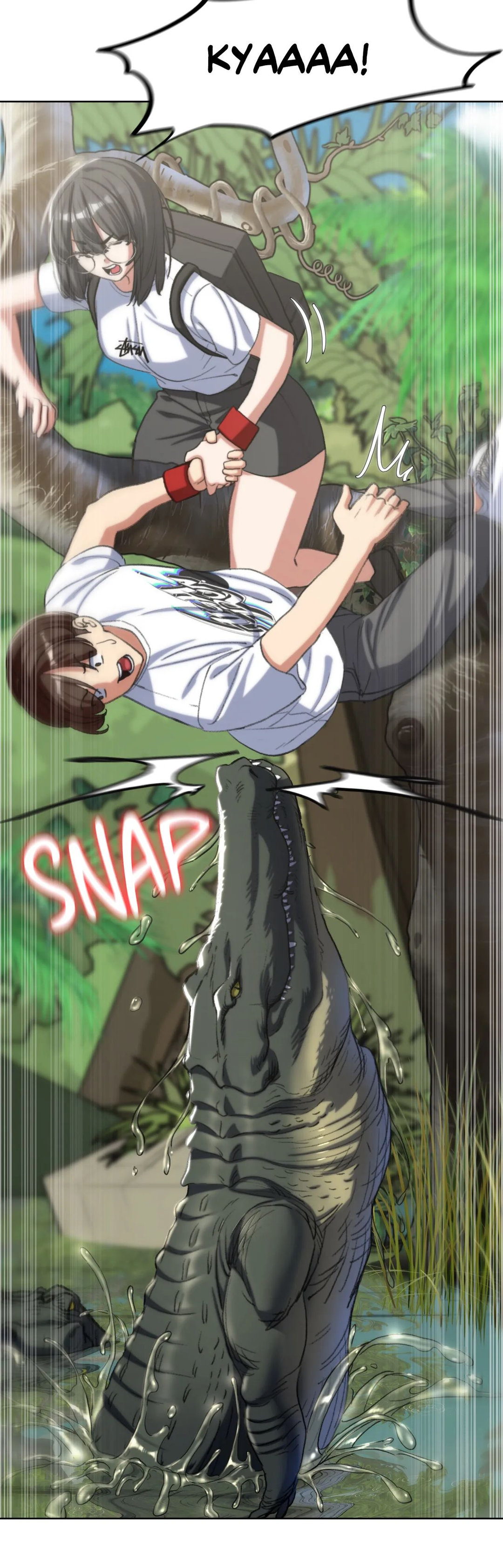 Seniors Of Class 5 Chương 29 - trang 23