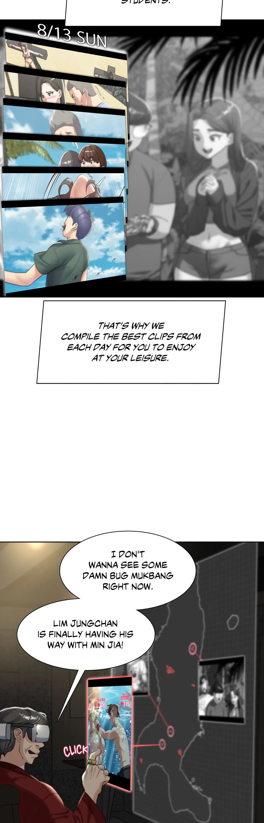 Seniors Of Class 5 Chương 29 - trang 49