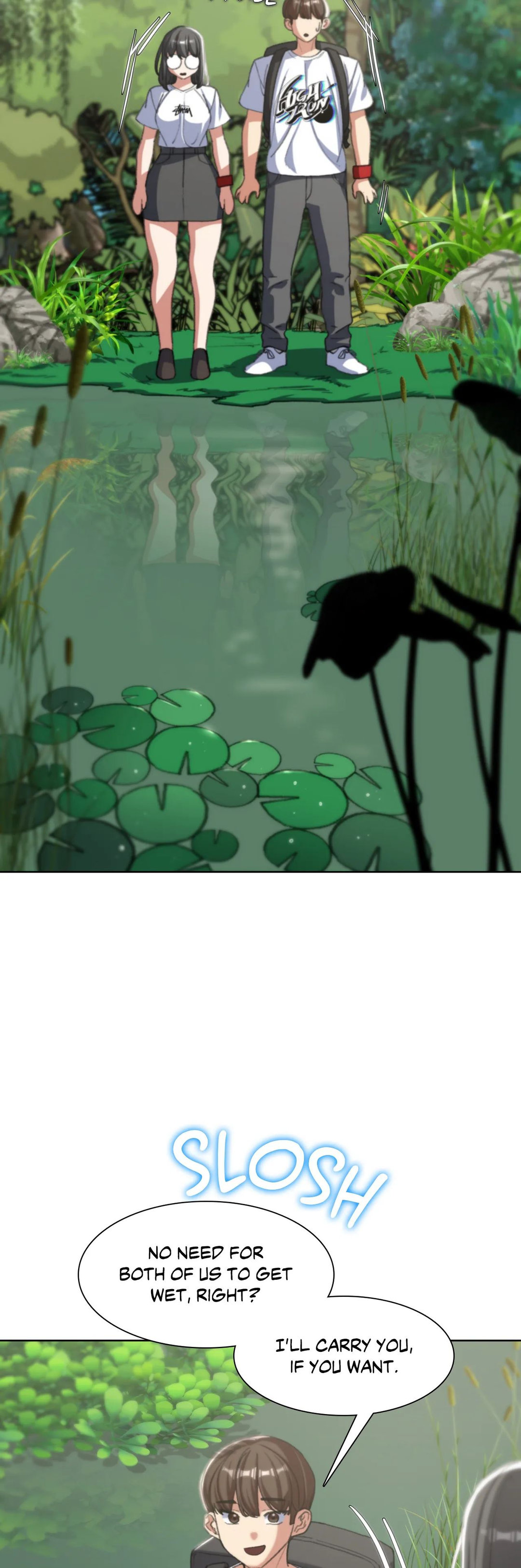 Seniors Of Class 5 Chương 29 - trang 11