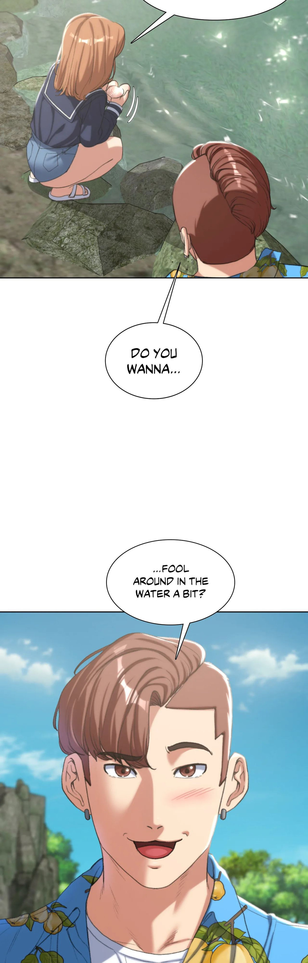 Seniors Of Class 5 Chương 29 - trang 30