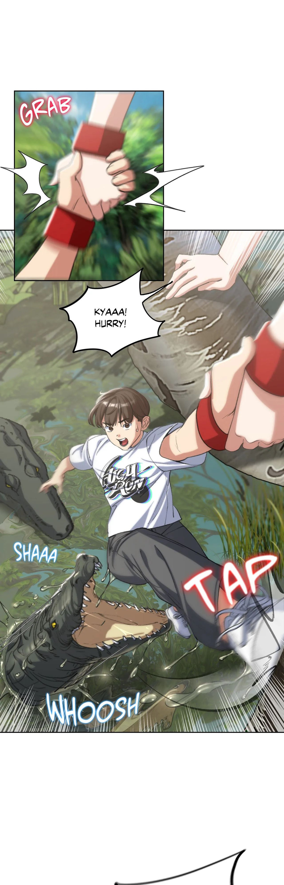 Seniors Of Class 5 Chương 29 - trang 22