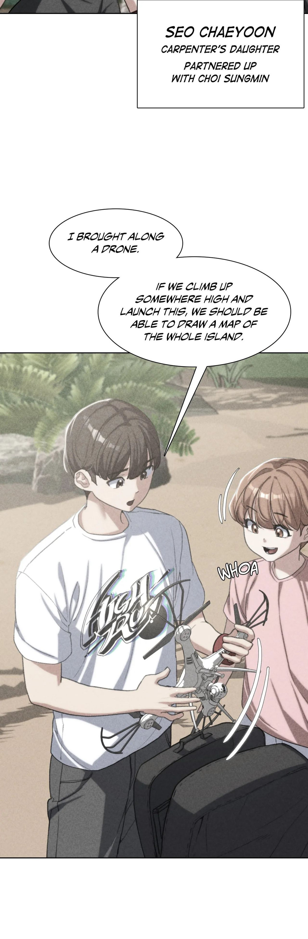 Seniors Of Class 5 Chương 29 - trang 3