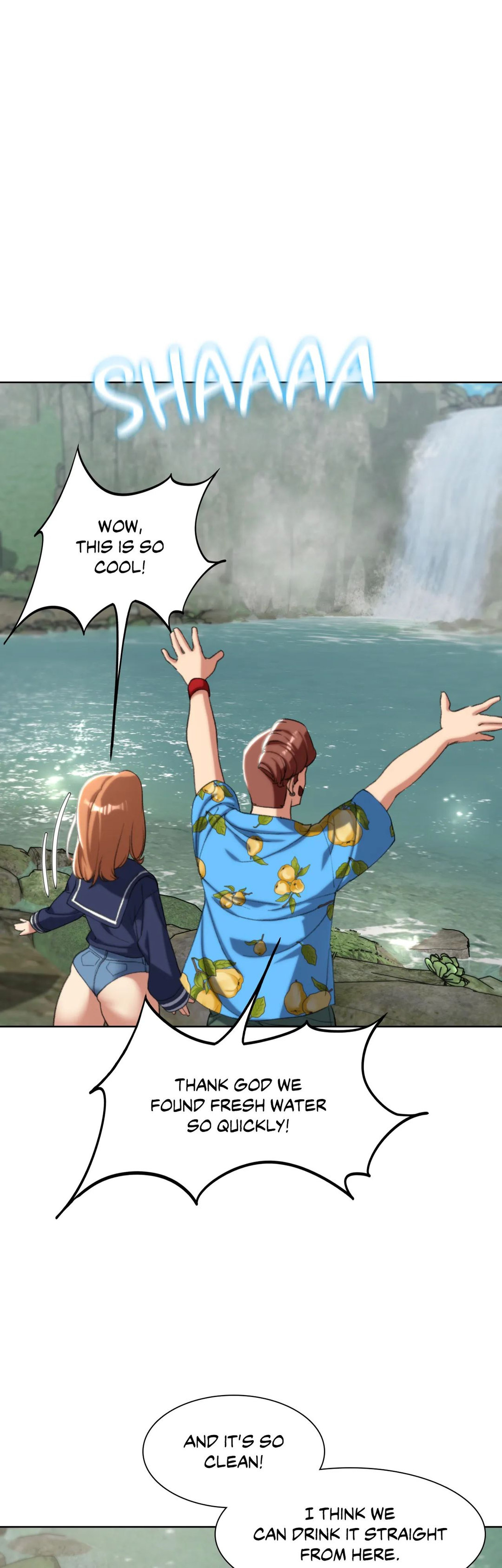 Seniors Of Class 5 Chương 29 - trang 29