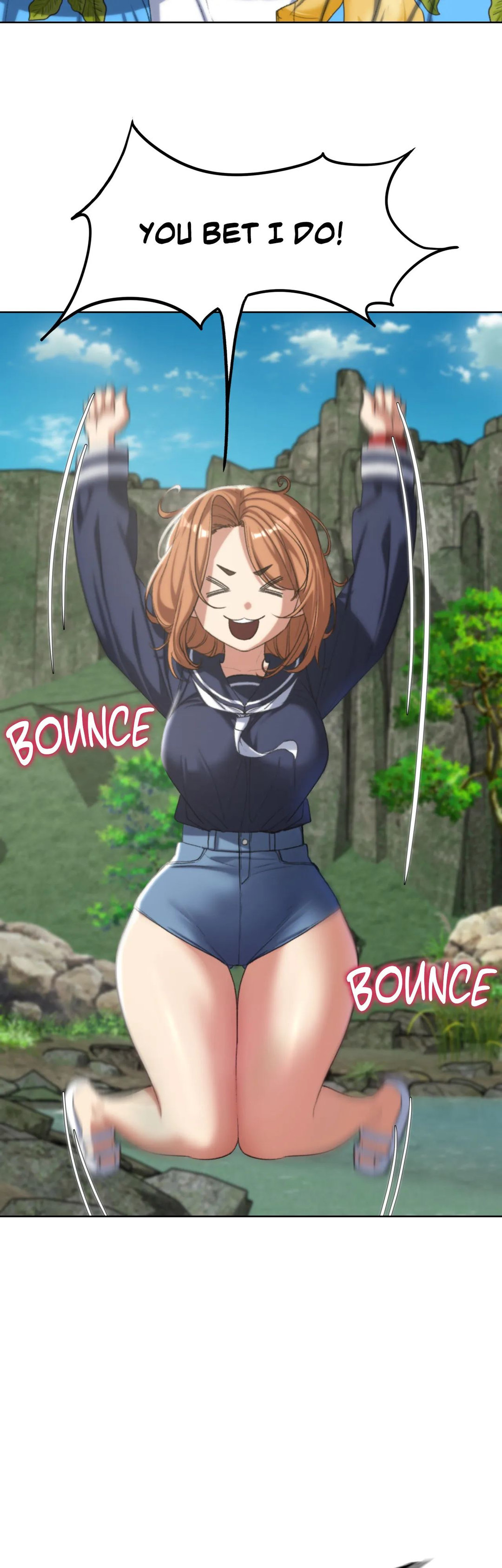 Seniors Of Class 5 Chương 29 - trang 31