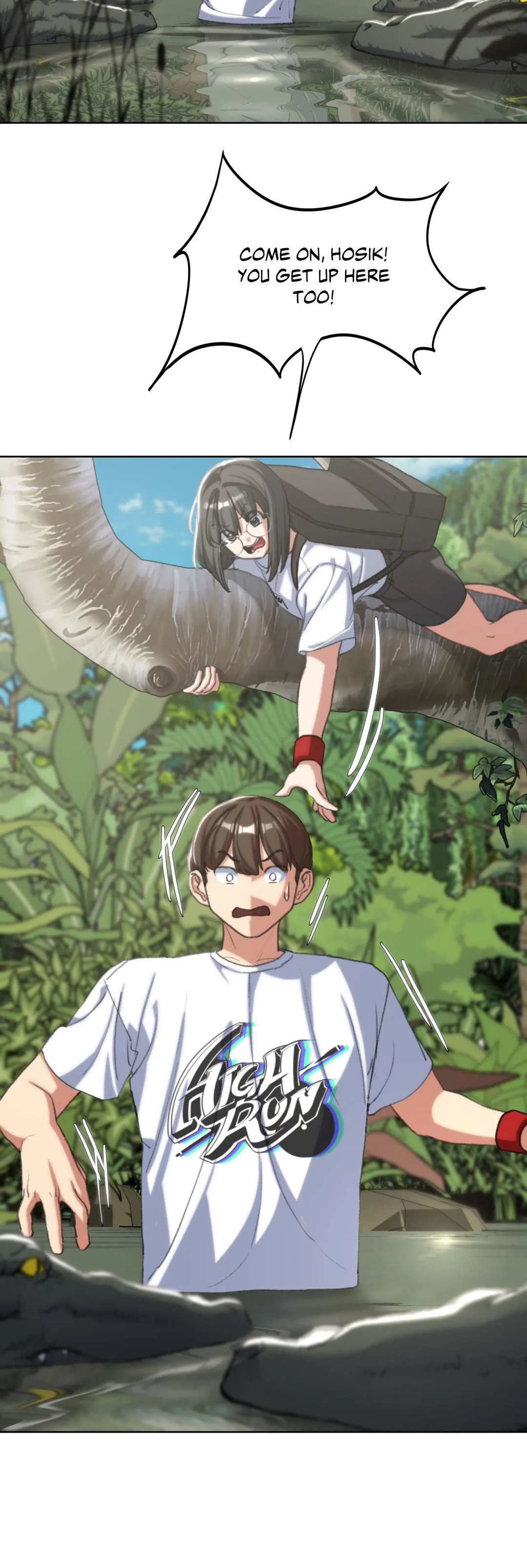 Seniors Of Class 5 Chương 29 - trang 21