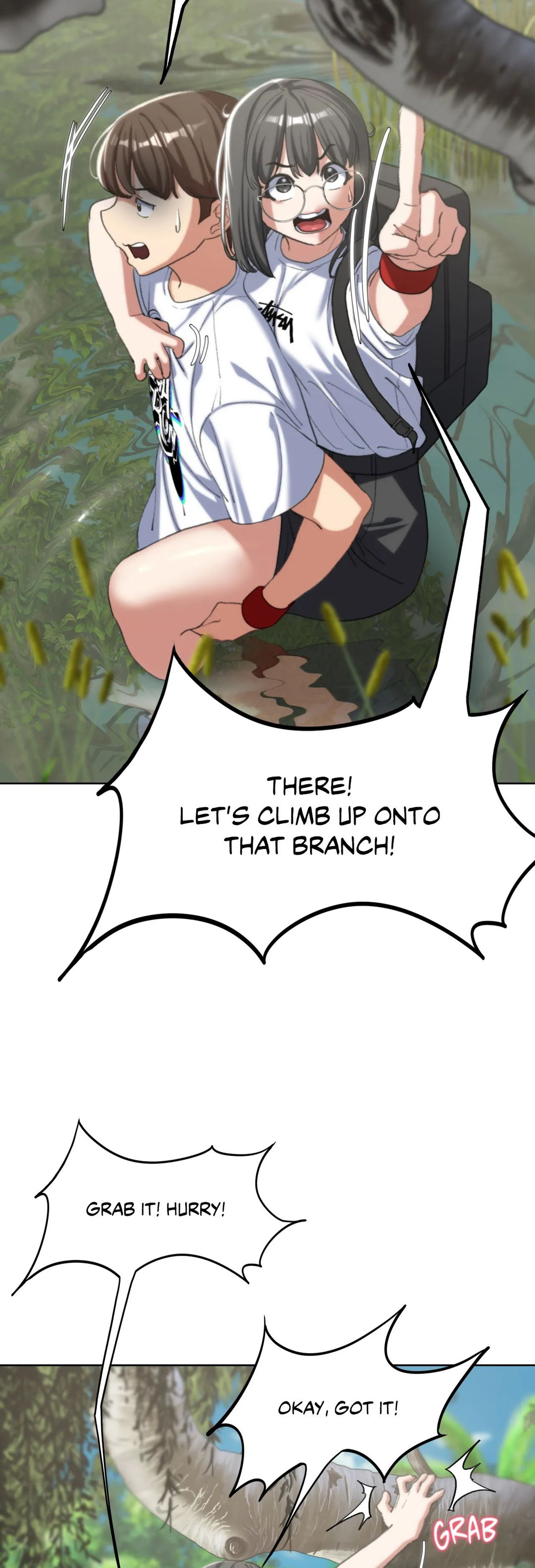 Seniors Of Class 5 Chương 29 - trang 19