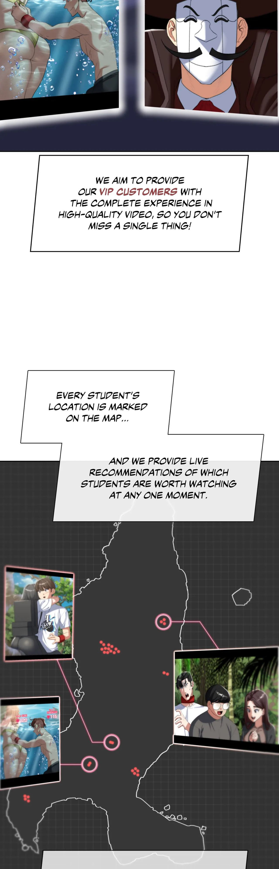 Seniors Of Class 5 Chương 29 - trang 46