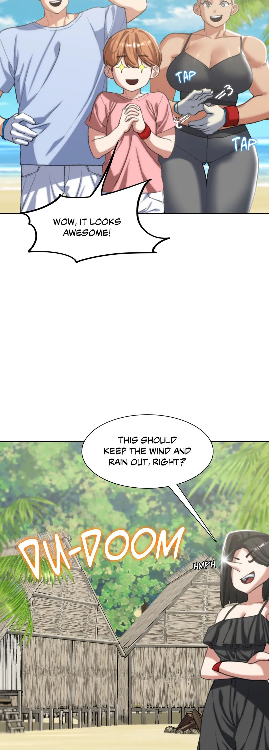 Seniors Of Class 5 Chương 29 - trang 27