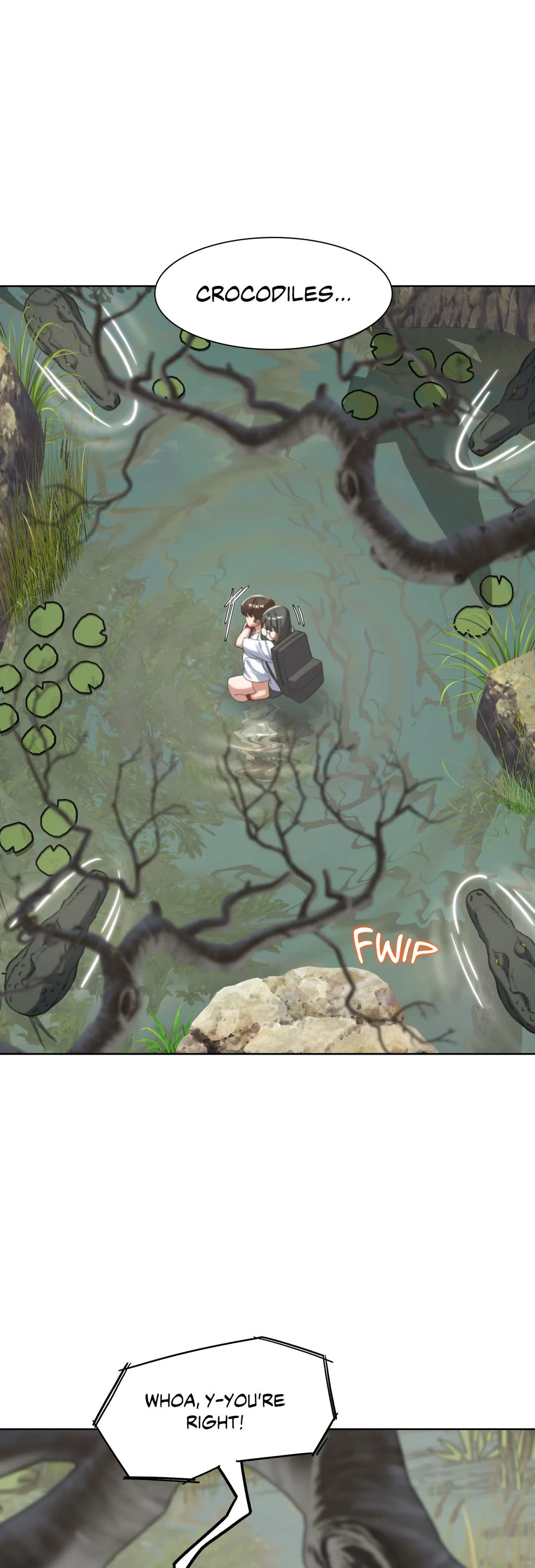 Seniors Of Class 5 Chương 29 - trang 18