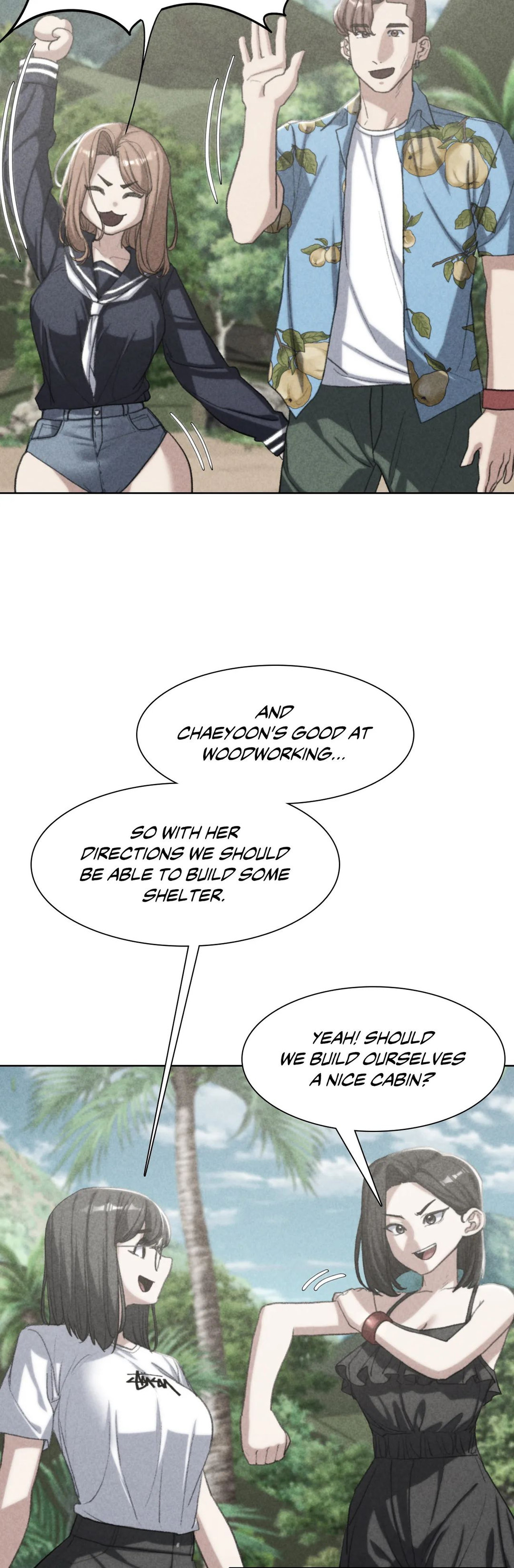 Seniors Of Class 5 Chương 29 - trang 2