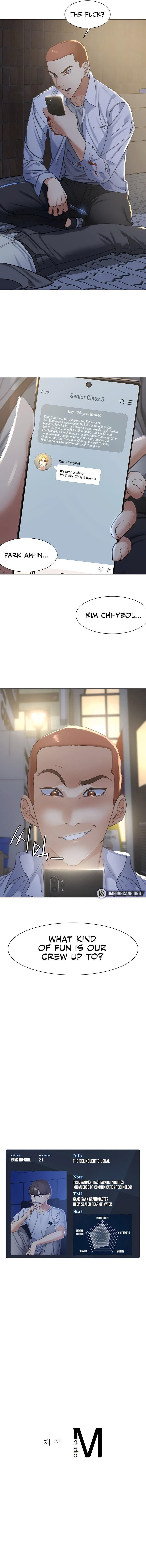 Seniors Of Class 5 Chương 3 - trang 14