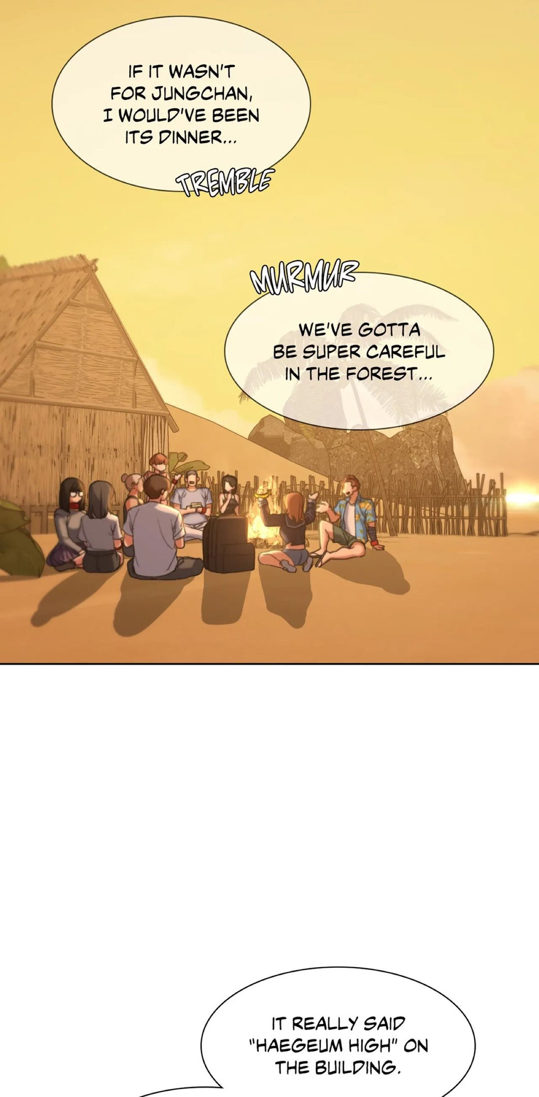 Seniors Of Class 5 Chương 30 - trang 51