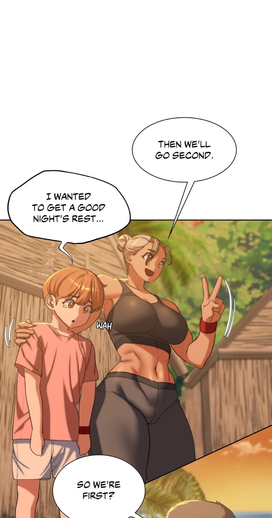 Seniors Of Class 5 Chương 30 - trang 58