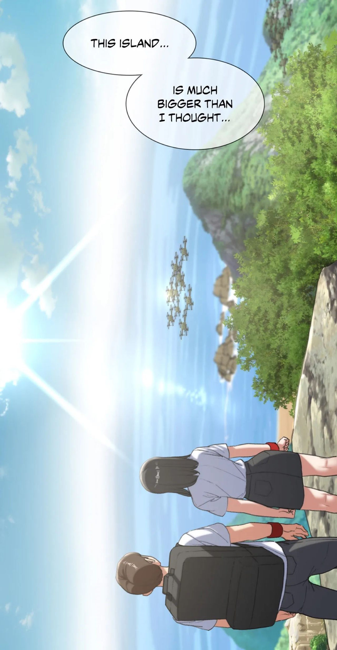 Seniors Of Class 5 Chương 30 - trang 34