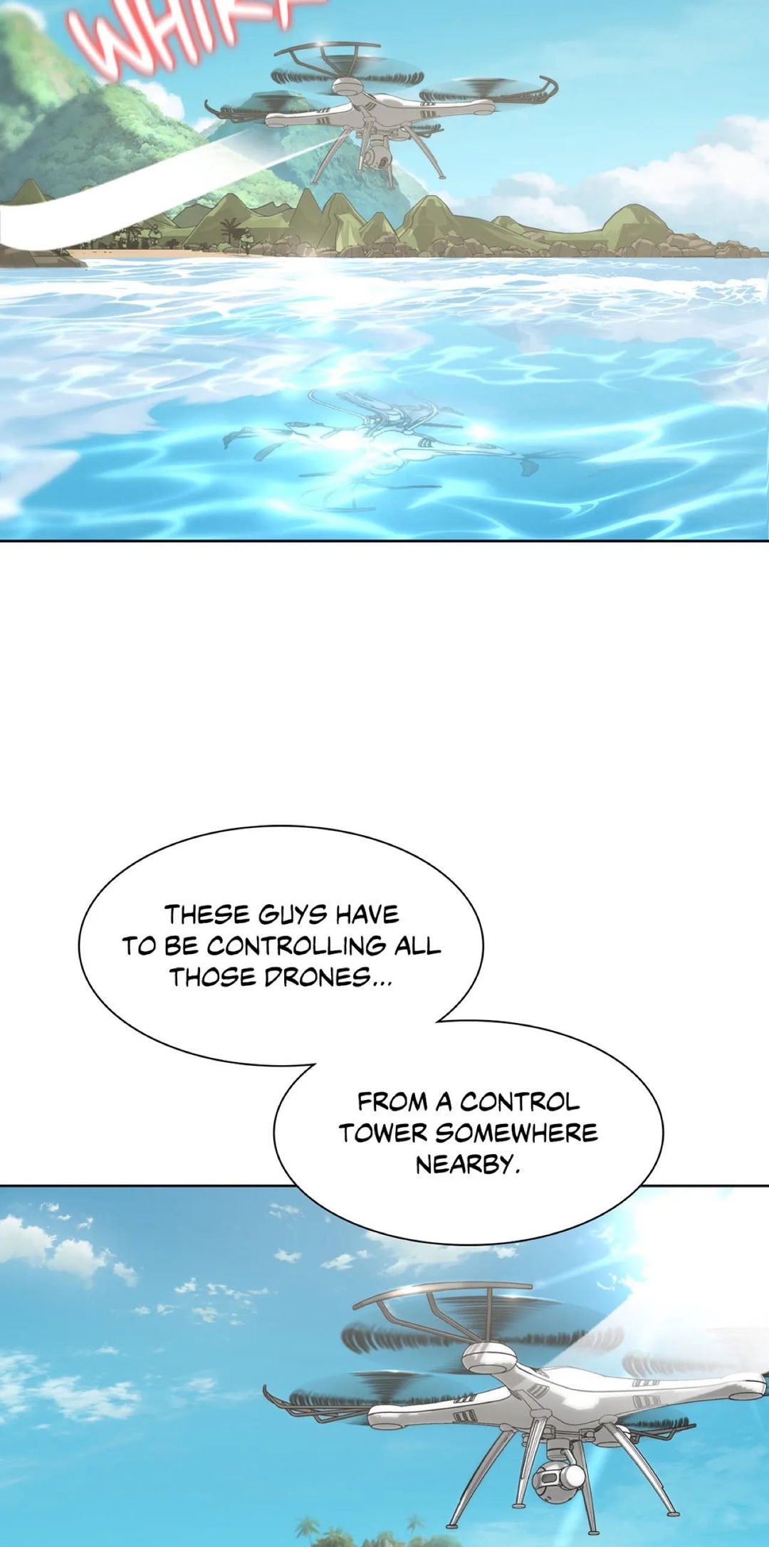 Seniors Of Class 5 Chương 30 - trang 45