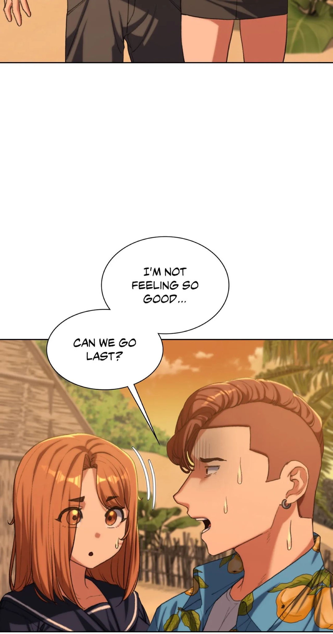 Seniors Of Class 5 Chương 30 - trang 57