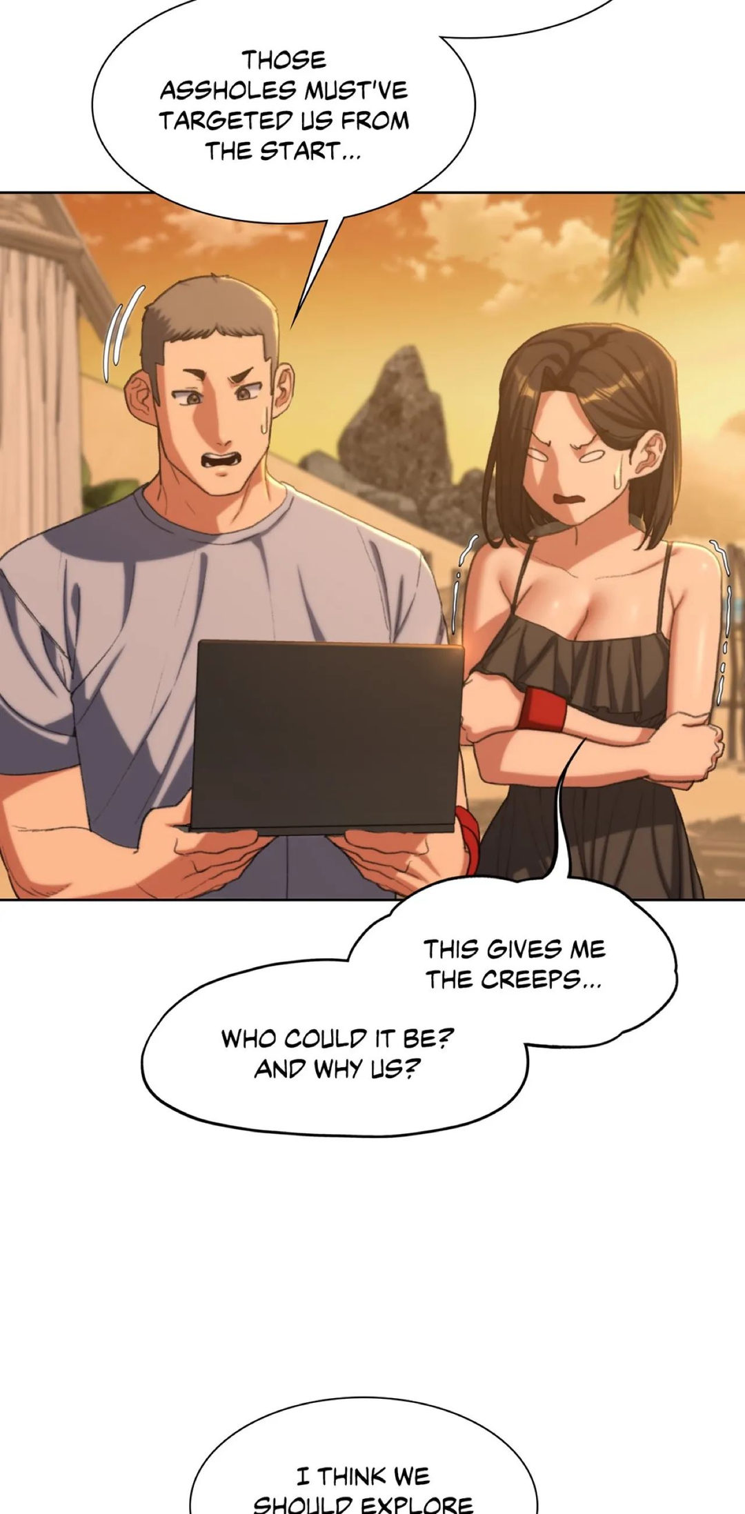 Seniors Of Class 5 Chương 30 - trang 52