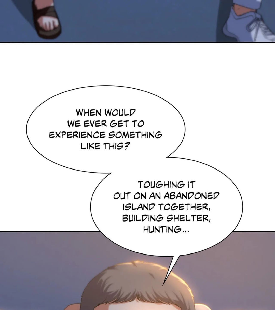 Seniors Of Class 5 Chương 30 - trang 67