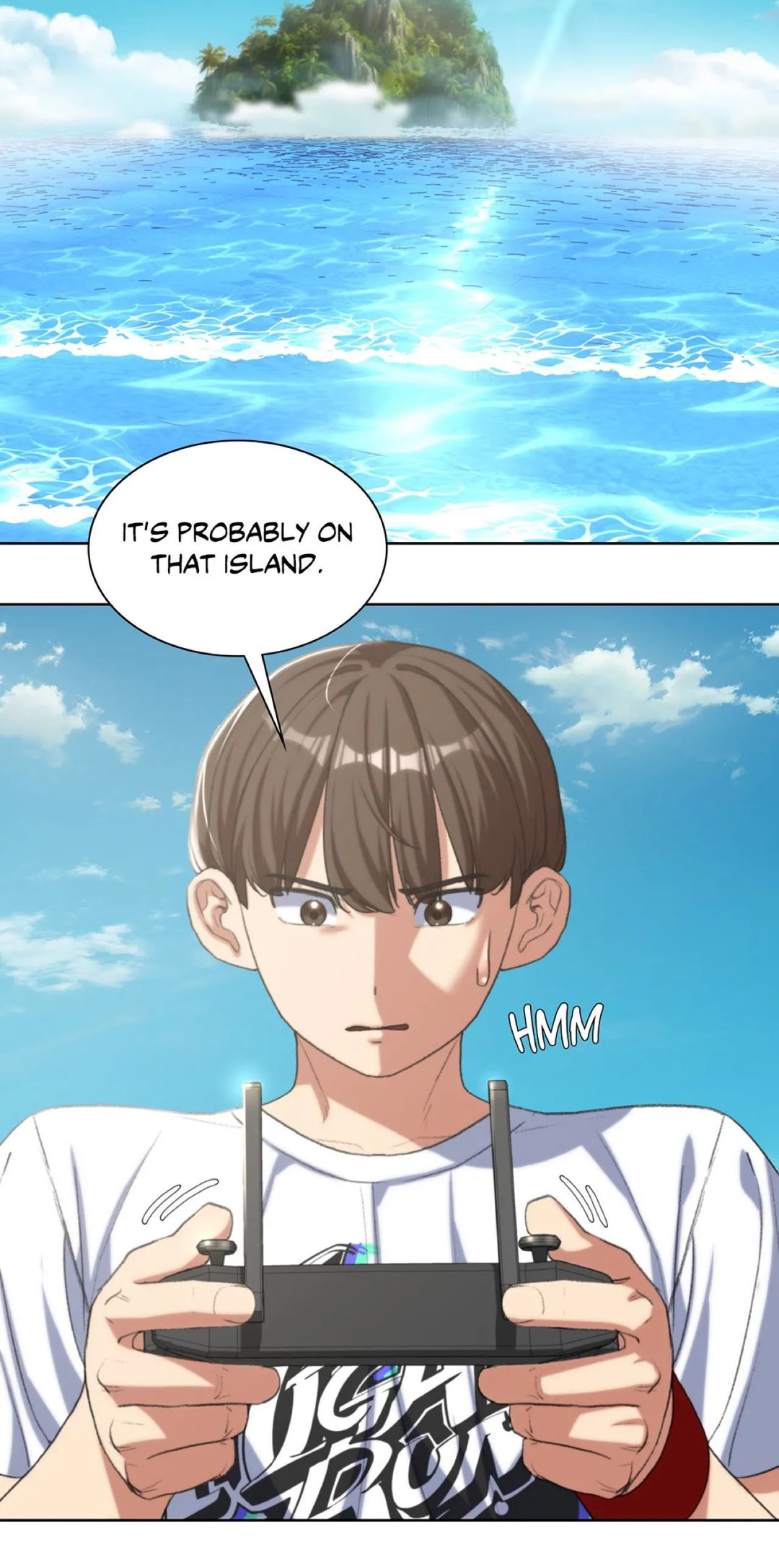 Seniors Of Class 5 Chương 30 - trang 46