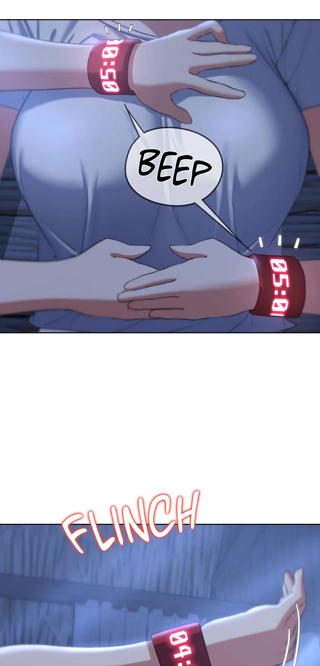 Seniors Of Class 5 Chương 30 - trang 91