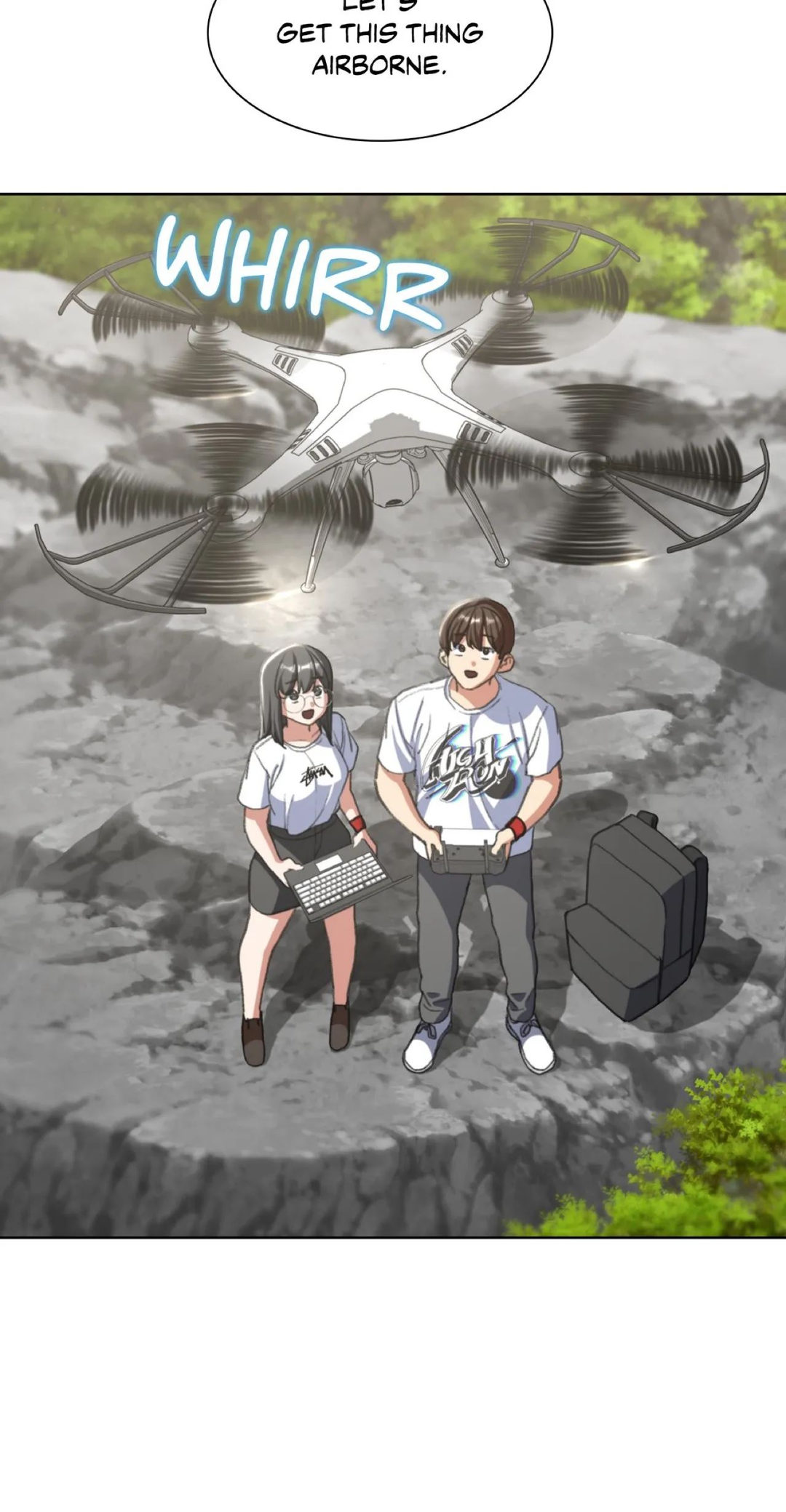 Seniors Of Class 5 Chương 30 - trang 36