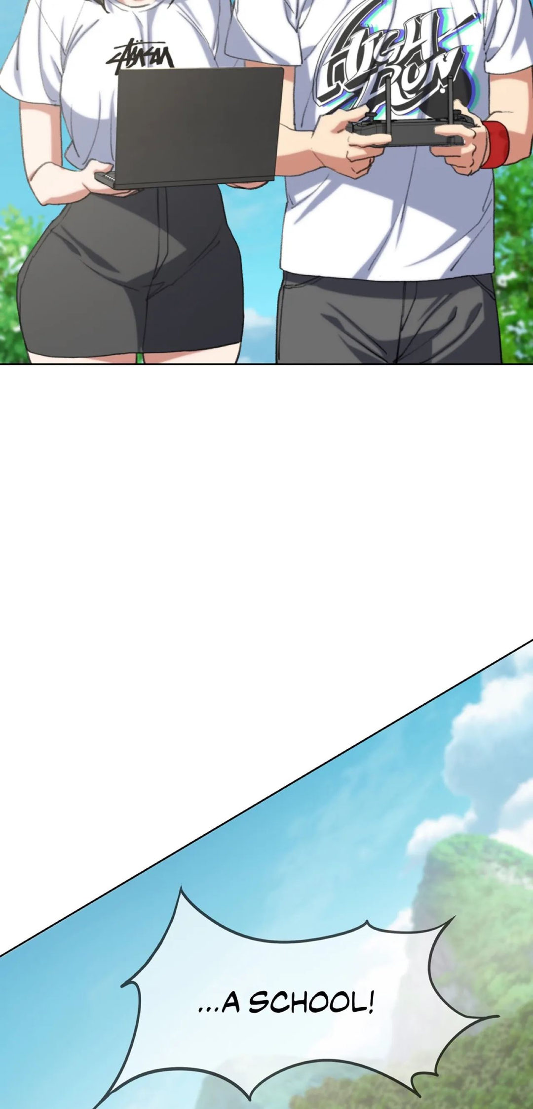 Seniors Of Class 5 Chương 30 - trang 40