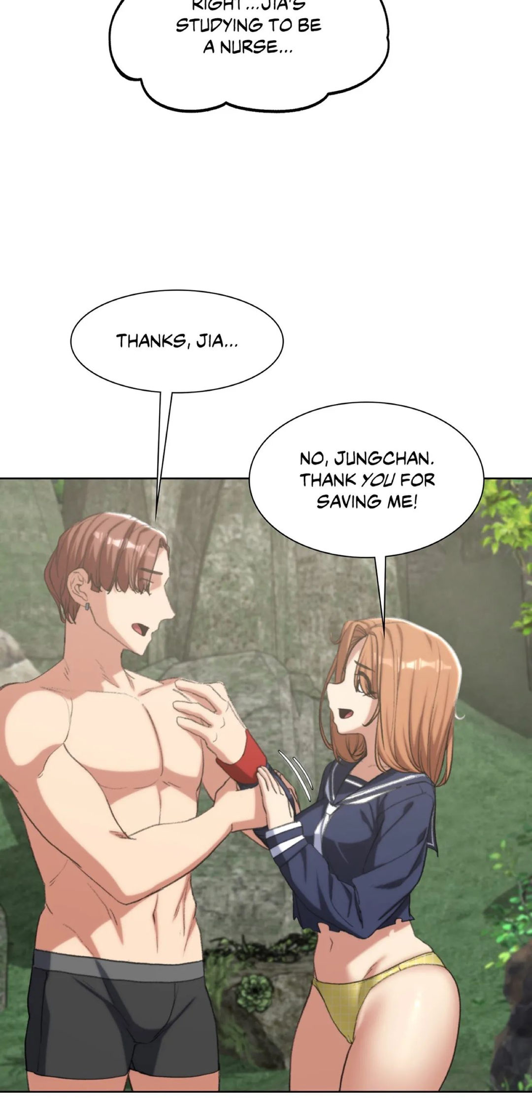 Seniors Of Class 5 Chương 30 - trang 30