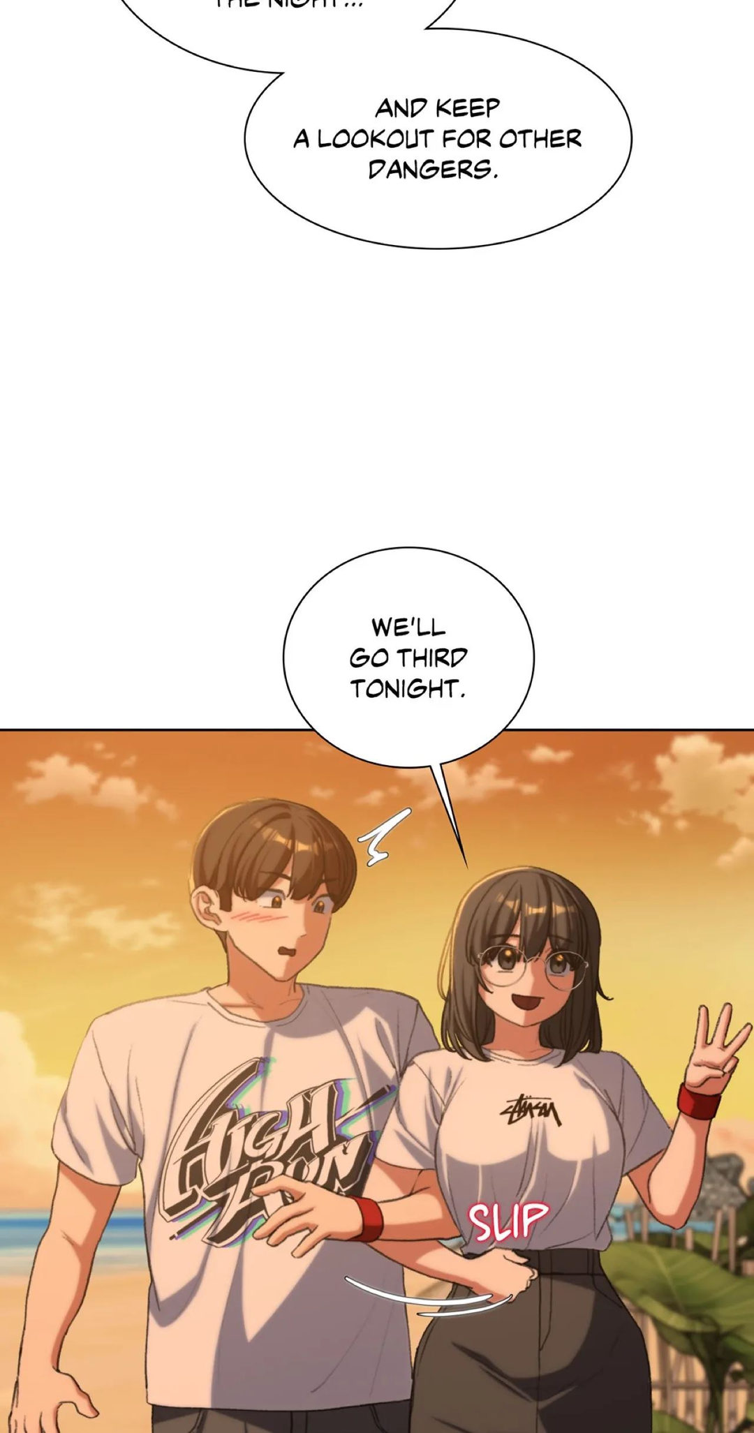 Seniors Of Class 5 Chương 30 - trang 56