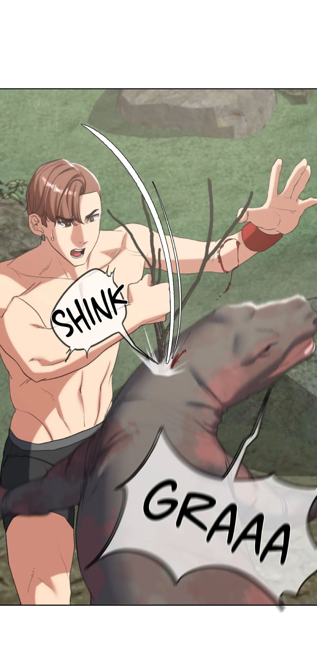 Seniors Of Class 5 Chương 30 - trang 26