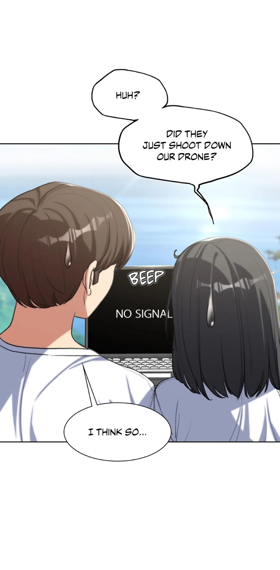 Seniors Of Class 5 Chương 30 - trang 49