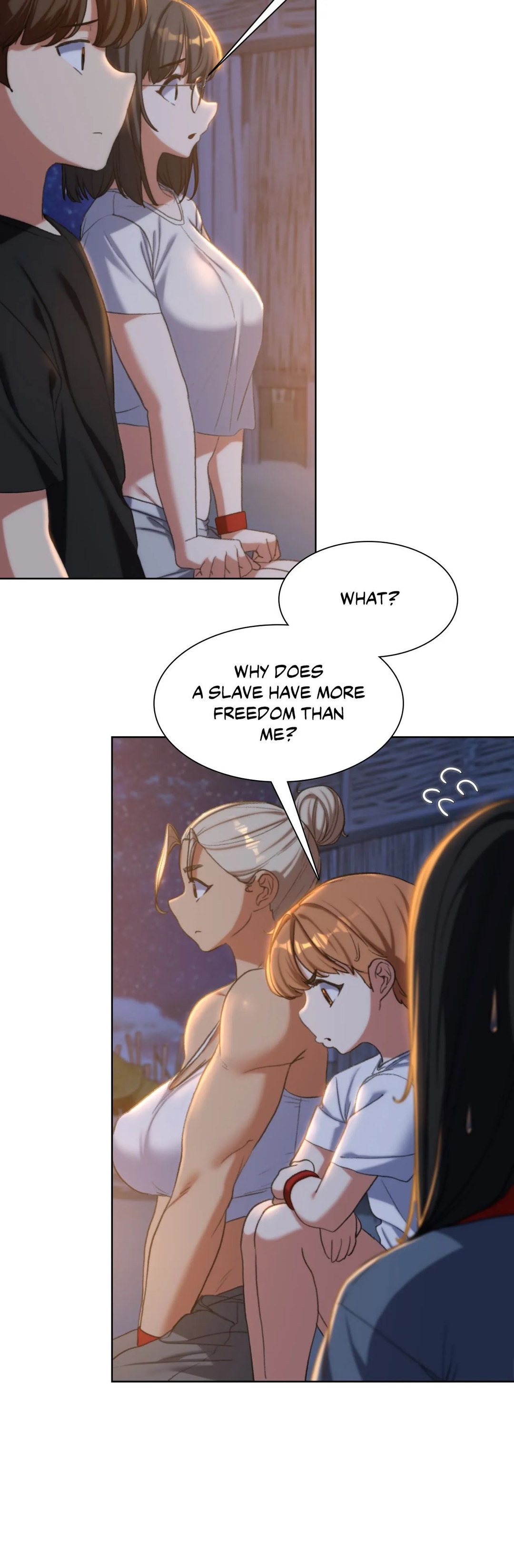 Seniors Of Class 5 Chương 31 - trang 19