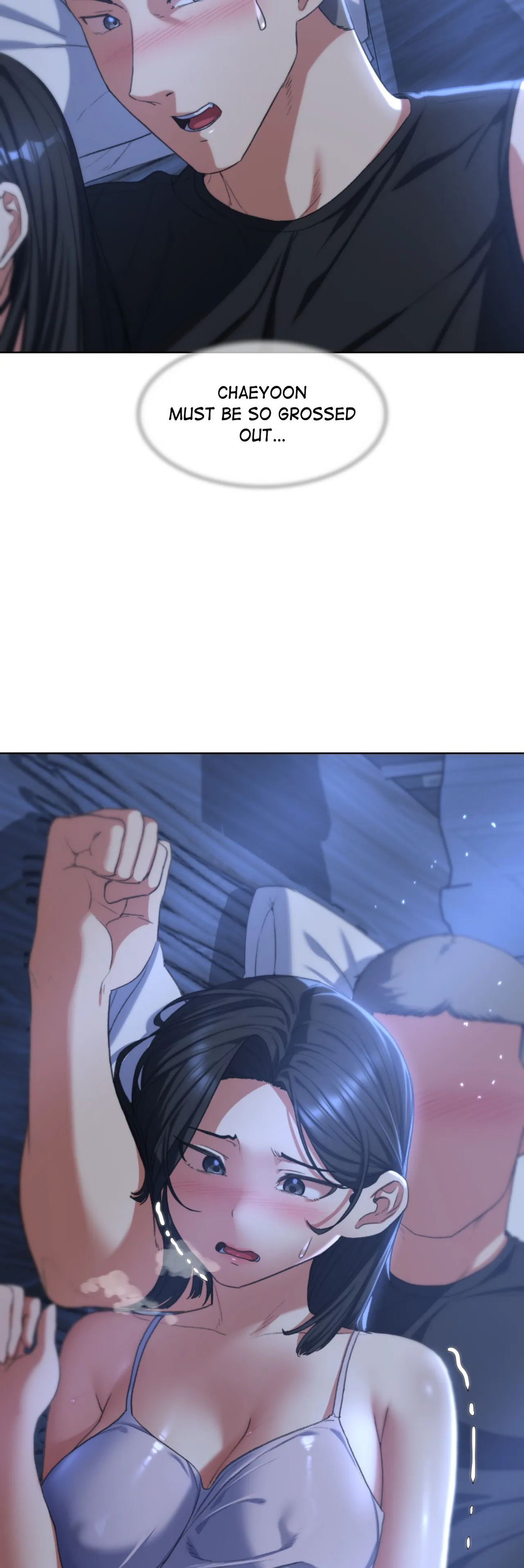 Seniors Of Class 5 Chương 31 - trang 37