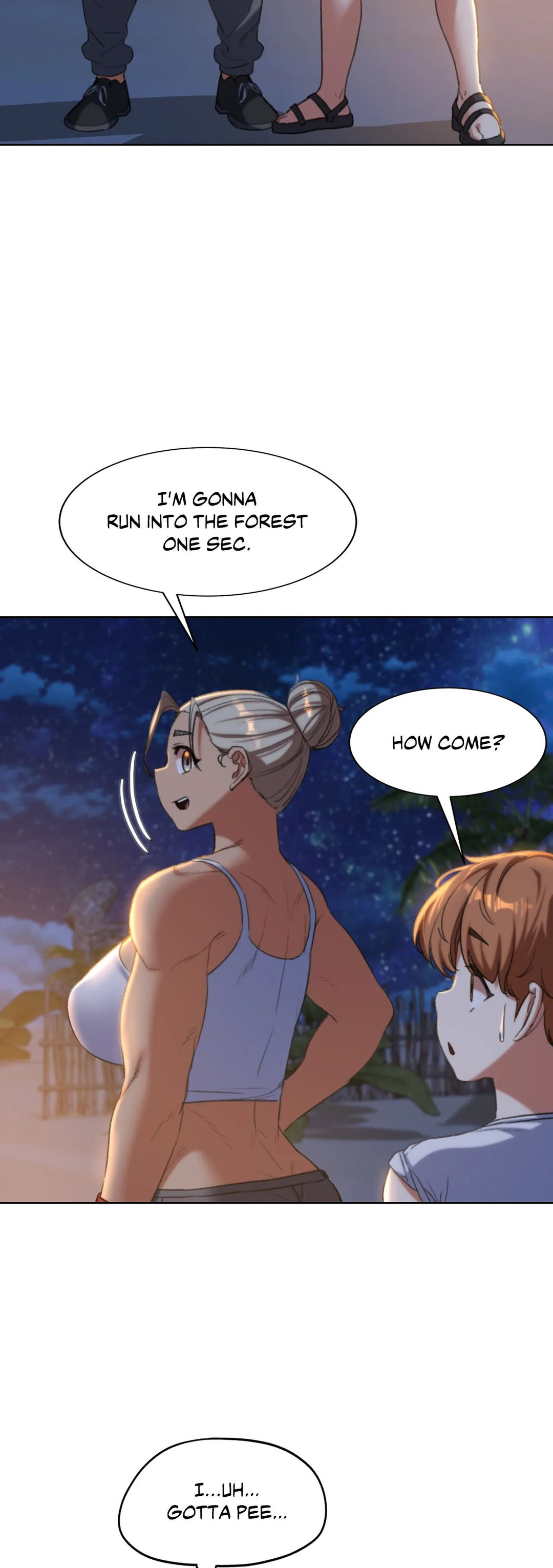 Seniors Of Class 5 Chương 32 - trang 54