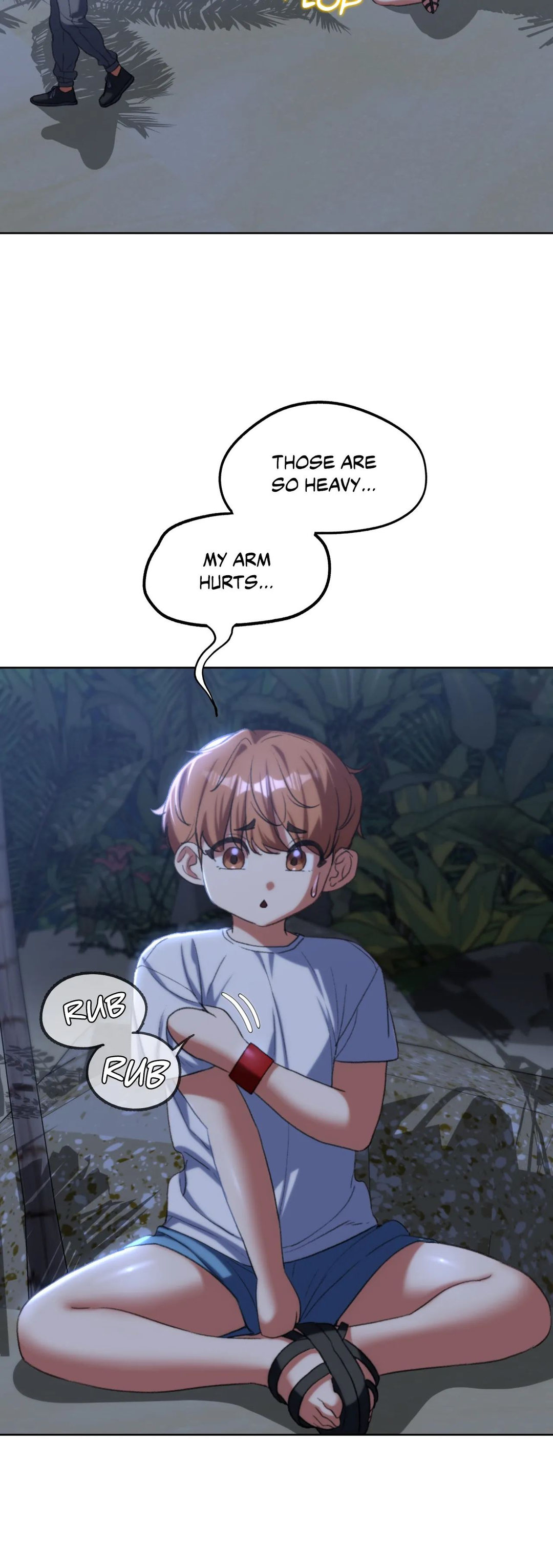 Seniors Of Class 5 Chương 32 - trang 56