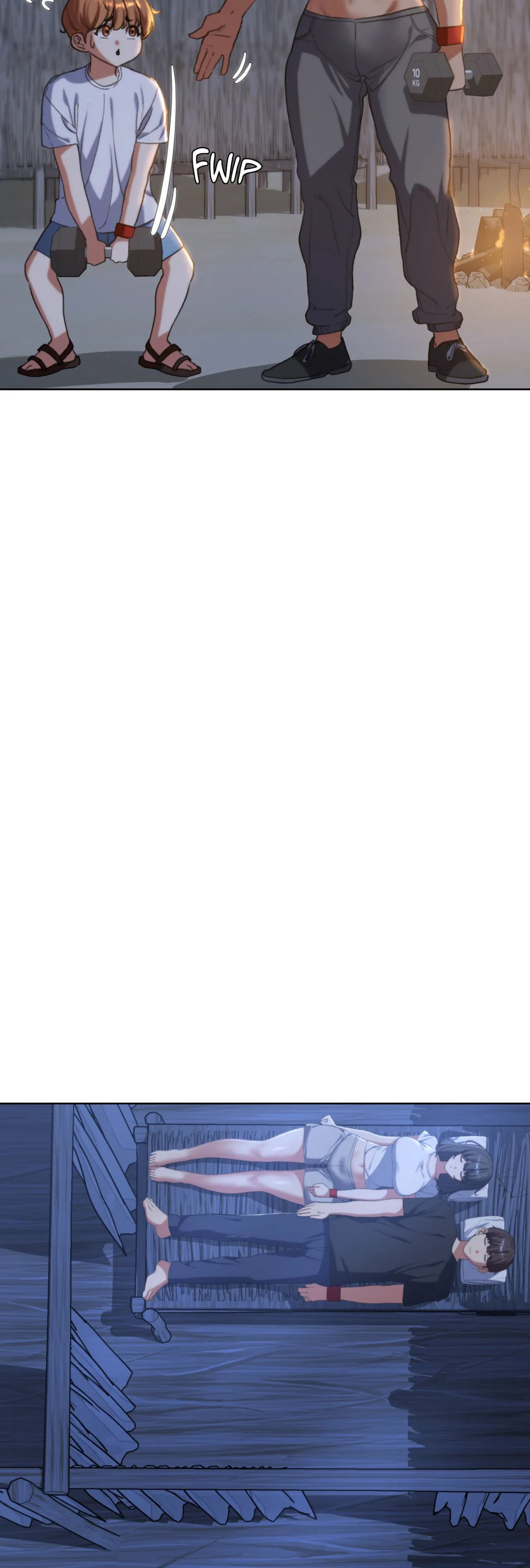 Seniors Of Class 5 Chương 32 - trang 34