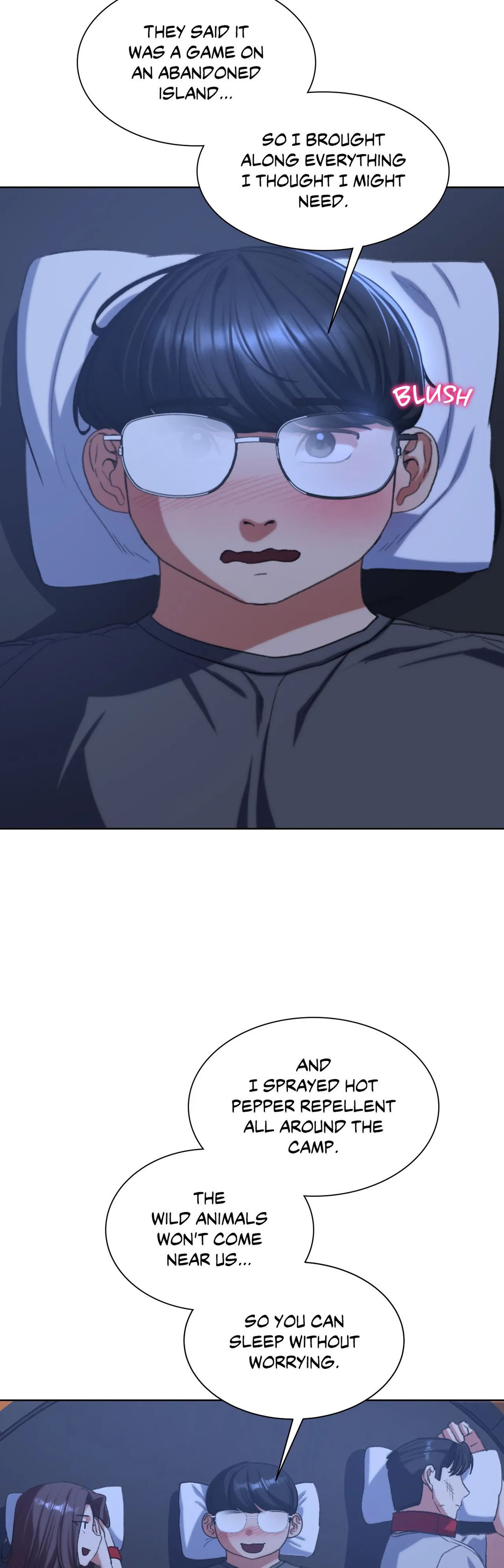 Seniors Of Class 5 Chương 33 - trang 51